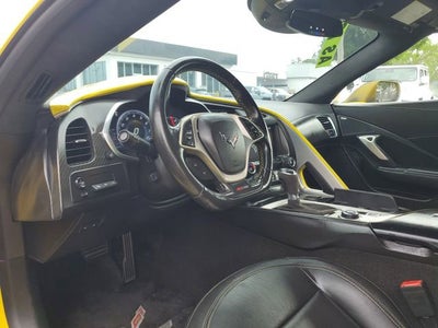 2019 Chevrolet Corvette Z06 Z06 3LZ
