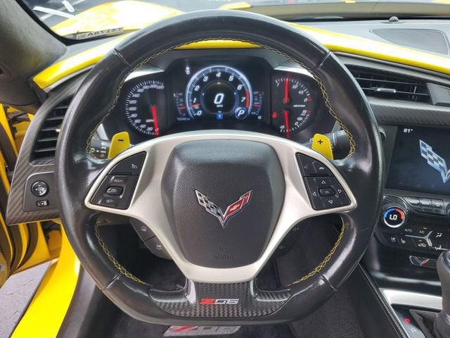 2019 Chevrolet Corvette Z06 Z06 3LZ