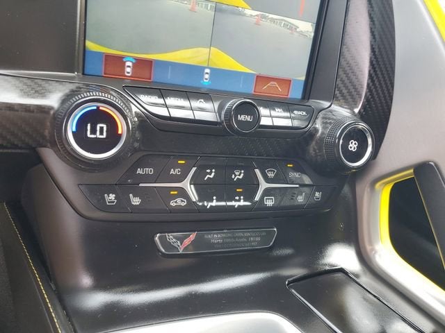 2019 Chevrolet Corvette Z06 Z06 3LZ