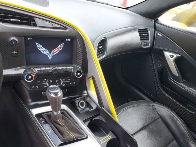 2019 Chevrolet Corvette Z06 Z06 3LZ