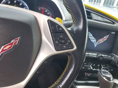 2019 Chevrolet Corvette Z06 Z06 3LZ