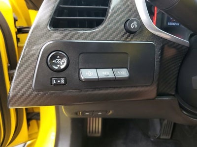 2019 Chevrolet Corvette Z06 Z06 3LZ