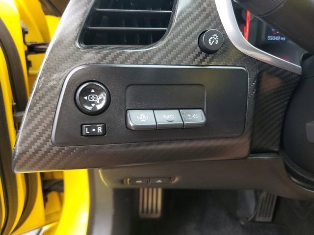 2019 Chevrolet Corvette Z06 Z06 3LZ