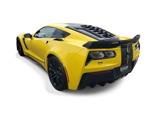 2019 Chevrolet Corvette Z06 Z06 3LZ