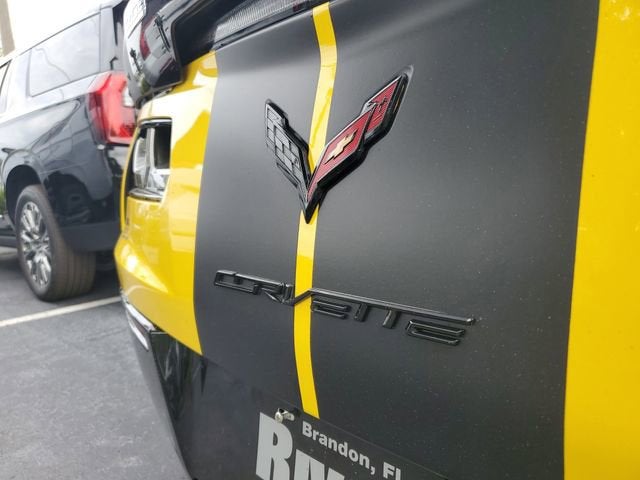 2019 Chevrolet Corvette Z06 Z06 3LZ