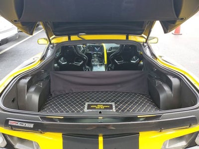 2019 Chevrolet Corvette Z06 Z06 3LZ