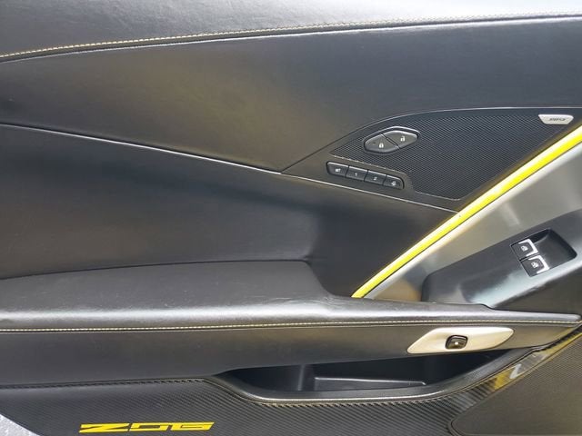 2019 Chevrolet Corvette Z06 Z06 3LZ