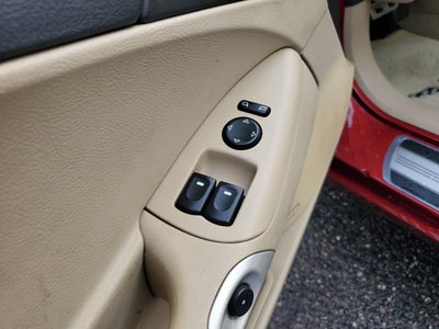 2008 Chevrolet Corvette 2DR CONV