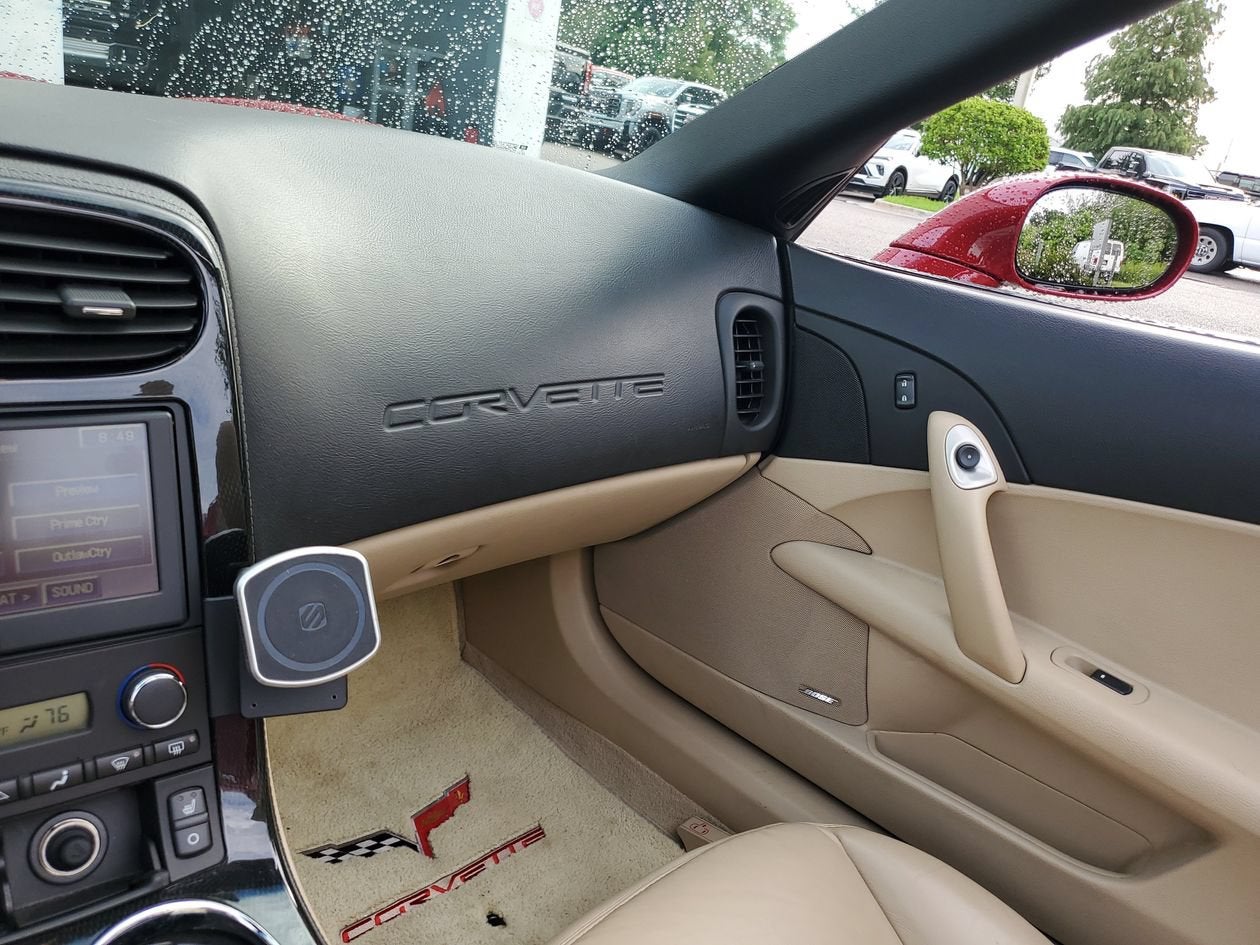 2008 Chevrolet Corvette 2DR CONV