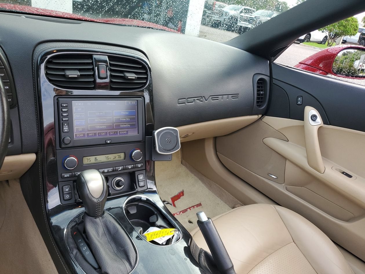 2008 Chevrolet Corvette 2DR CONV
