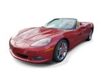 2008 Chevrolet Corvette 2DR CONV