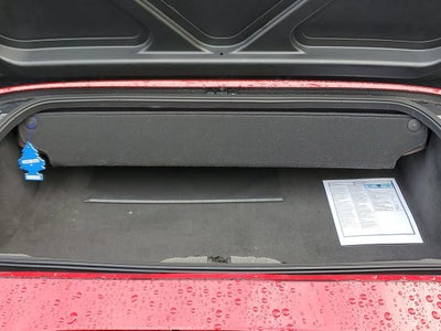 2008 Chevrolet Corvette 2DR CONV