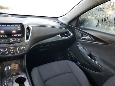 2020 Chevrolet Malibu LS