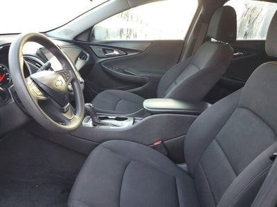 2020 Chevrolet Malibu LS