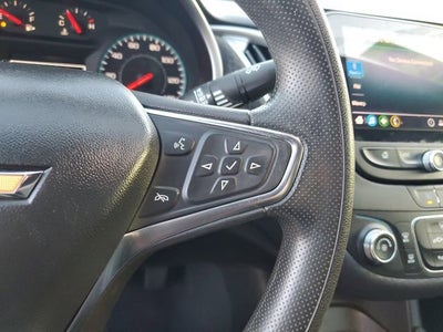 2020 Chevrolet Malibu LS