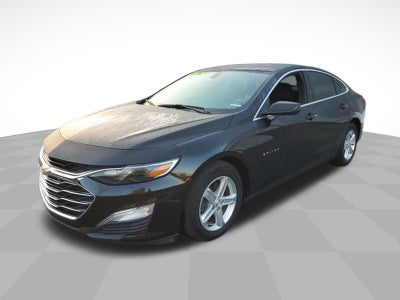 2020 Chevrolet Malibu LS