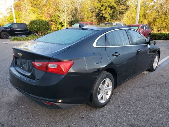 2020 Chevrolet Malibu LS