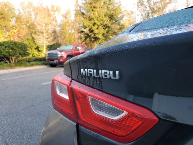 2020 Chevrolet Malibu LS