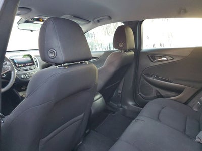 2020 Chevrolet Malibu LS