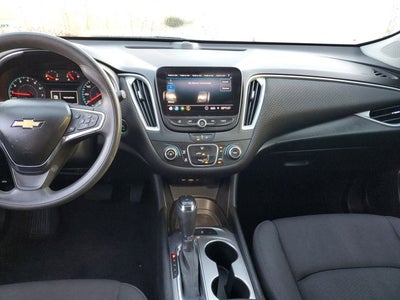 2020 Chevrolet Malibu LS