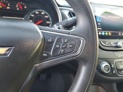 2020 Chevrolet Malibu LS