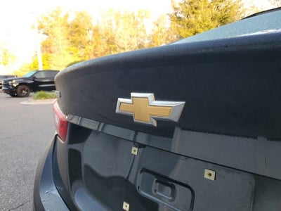 2020 Chevrolet Malibu LS