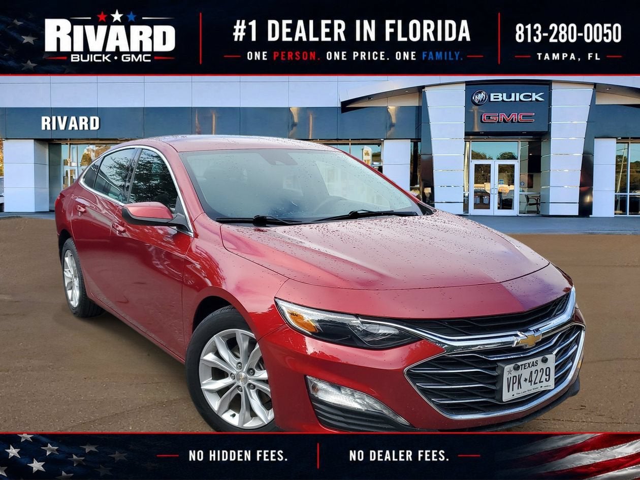 2025 Chevrolet Malibu