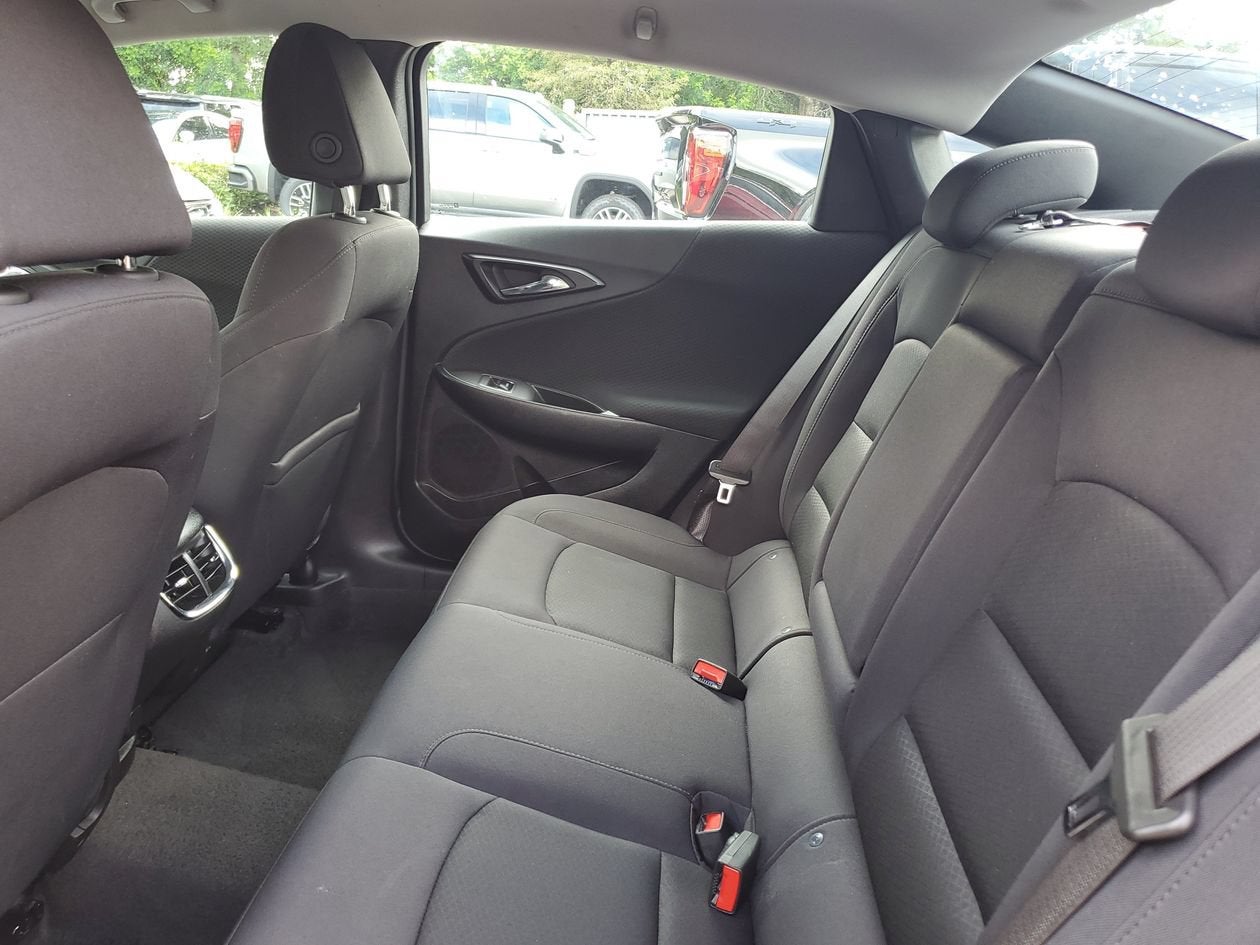 2025 Chevrolet Malibu 1LT