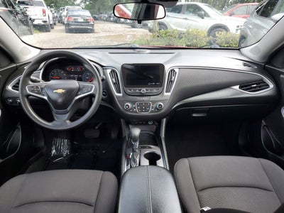 2025 Chevrolet Malibu 1LT