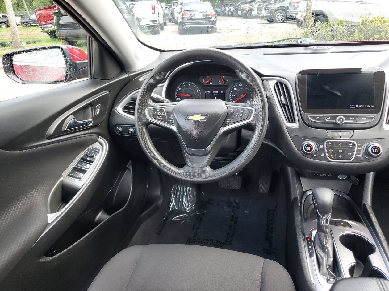 2025 Chevrolet Malibu 1LT