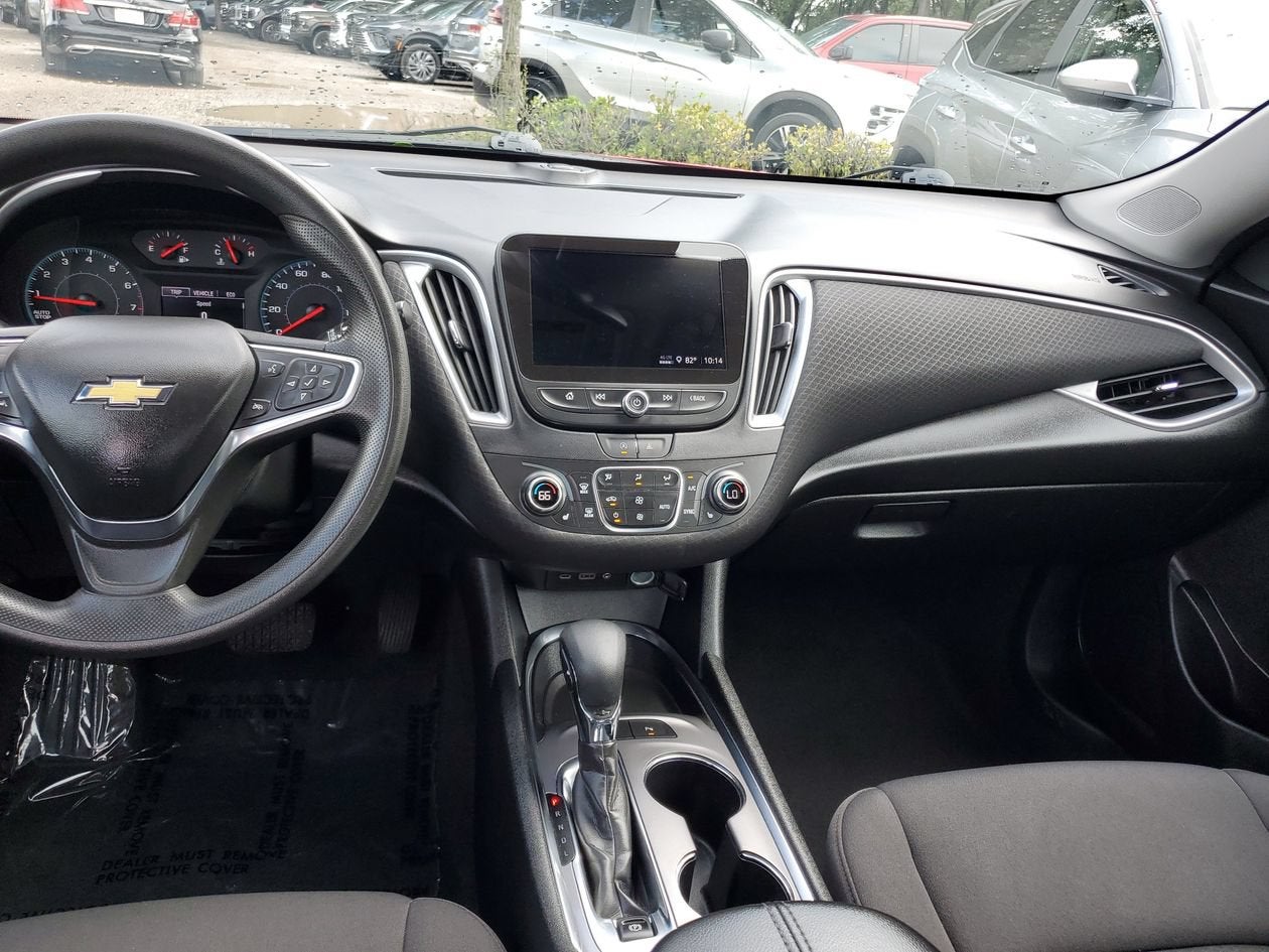 2025 Chevrolet Malibu 1LT