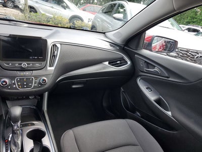 2025 Chevrolet Malibu 1LT