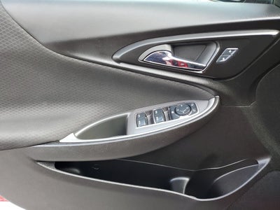 2025 Chevrolet Malibu 1LT