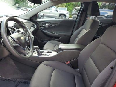 2025 Chevrolet Malibu 1LT
