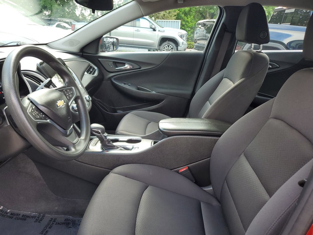 2025 Chevrolet Malibu 1LT