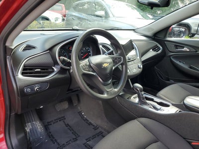 2025 Chevrolet Malibu 1LT