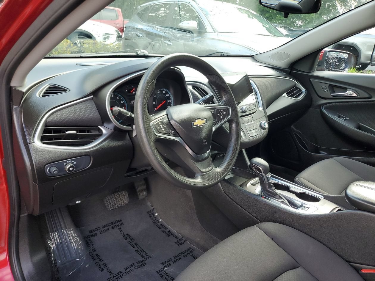 2025 Chevrolet Malibu 1LT