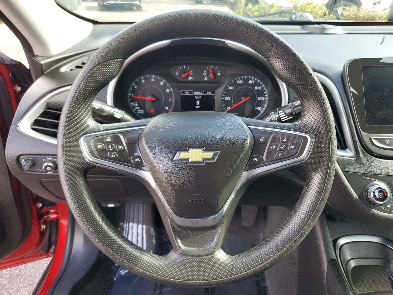2025 Chevrolet Malibu 1LT