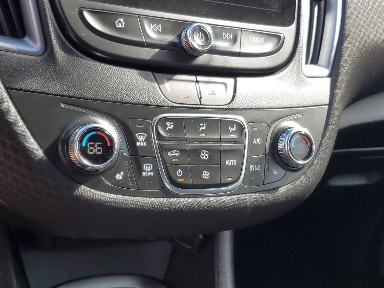 2025 Chevrolet Malibu 1LT
