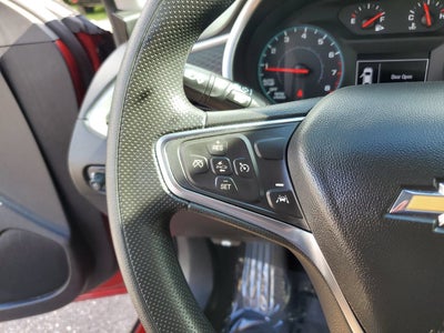 2025 Chevrolet Malibu 1LT