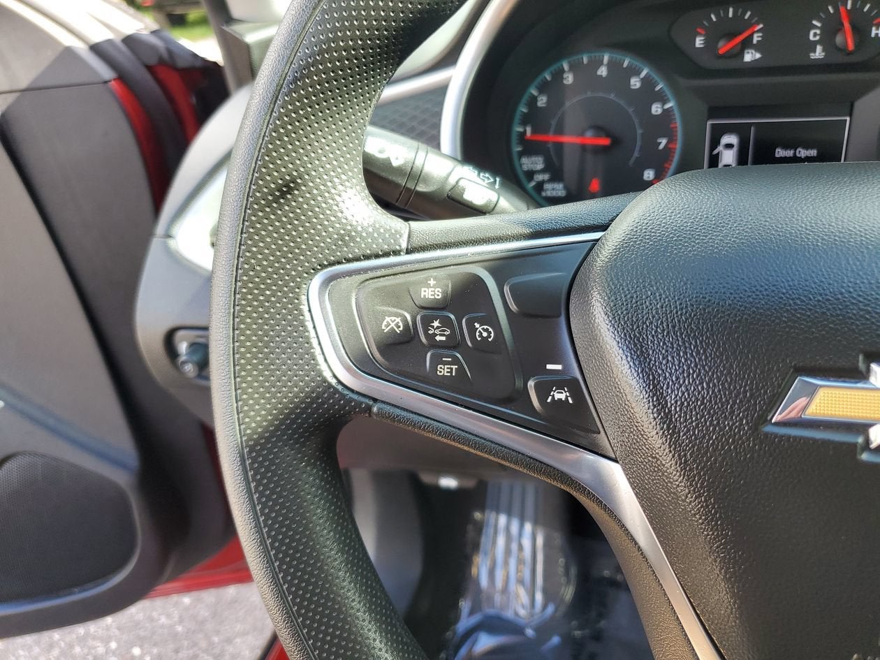 2025 Chevrolet Malibu 1LT