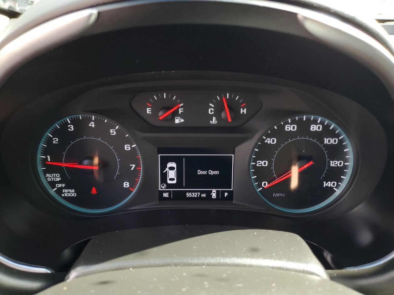 2025 Chevrolet Malibu 1LT