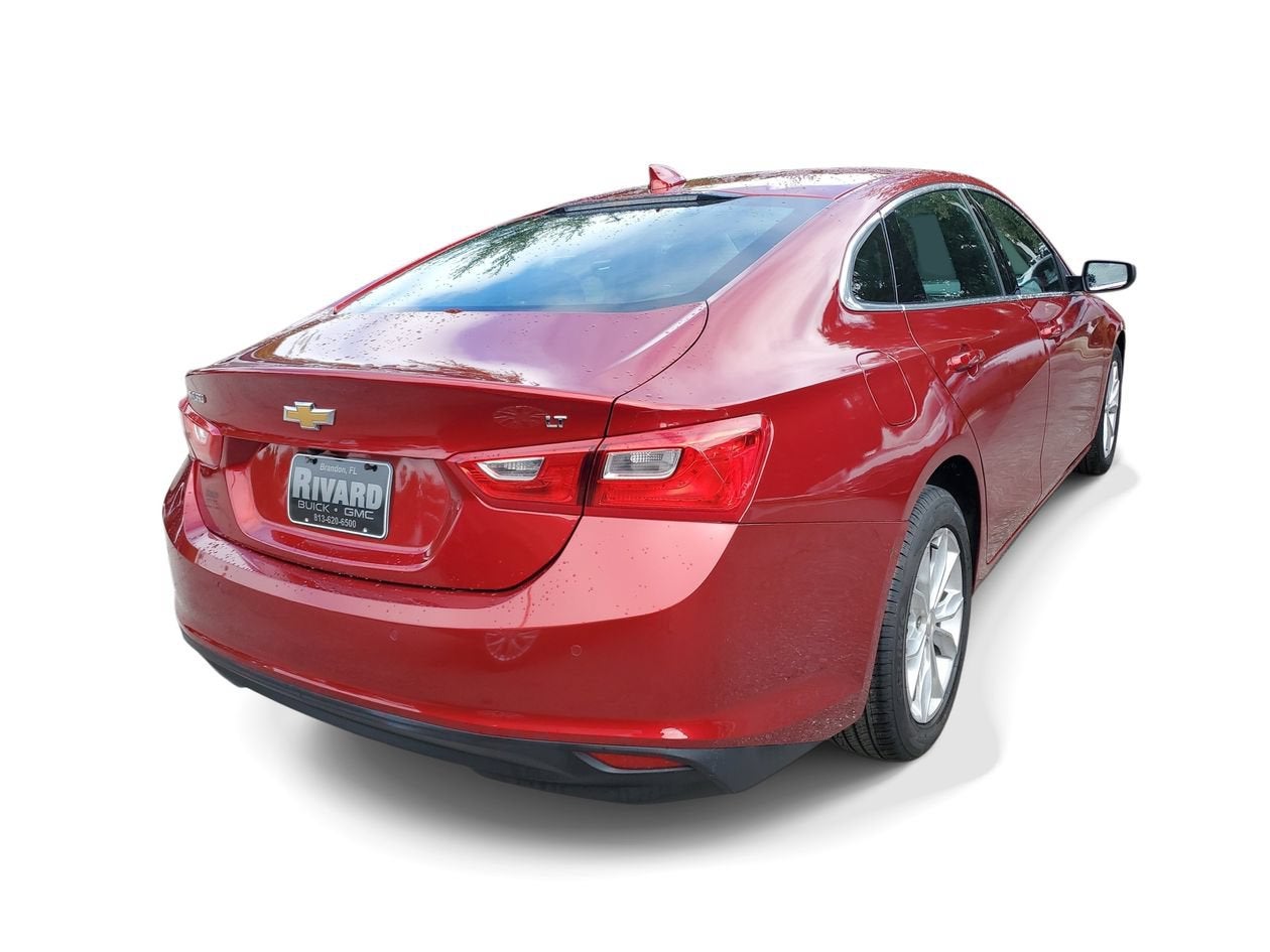 2025 Chevrolet Malibu 1LT