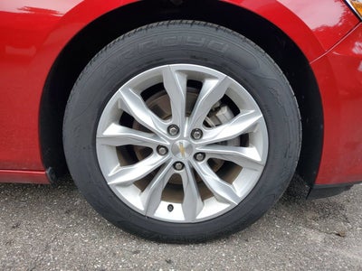 2025 Chevrolet Malibu 1LT