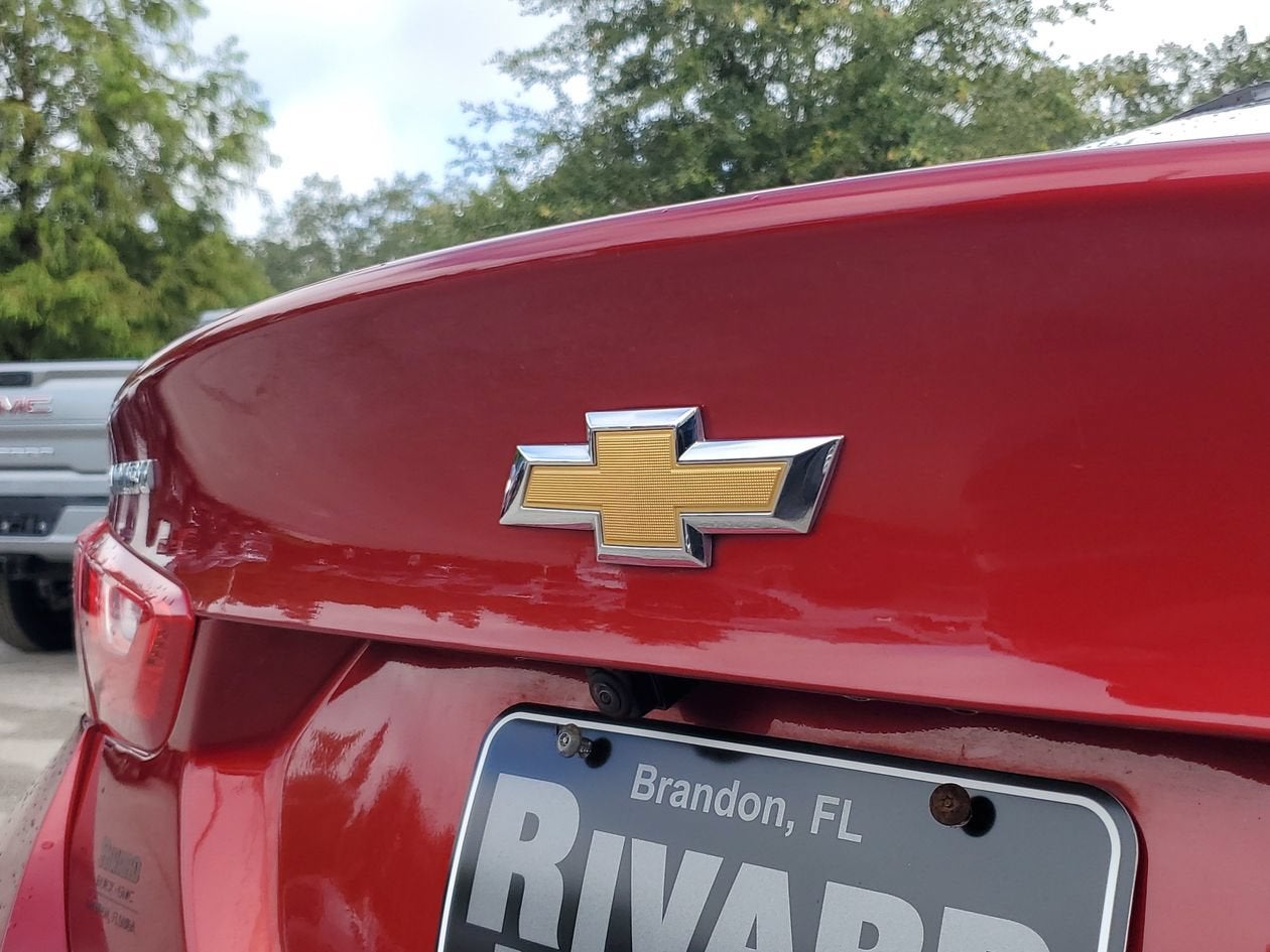 2025 Chevrolet Malibu 1LT
