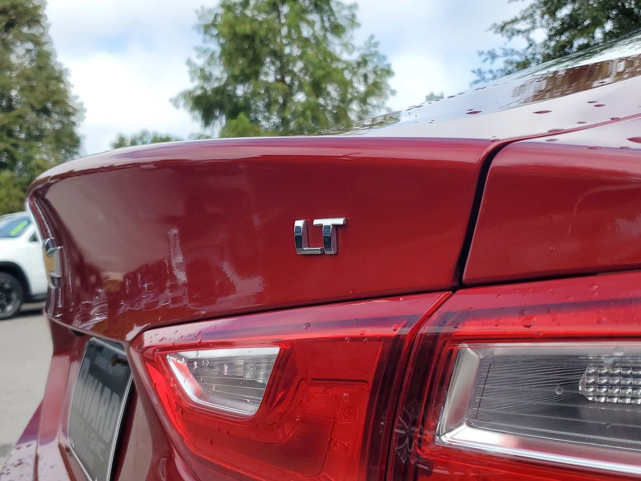 2025 Chevrolet Malibu 1LT
