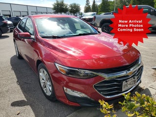 2025 Chevrolet Malibu 1LT