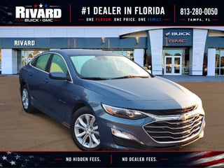 2025 Chevrolet Malibu 1LT