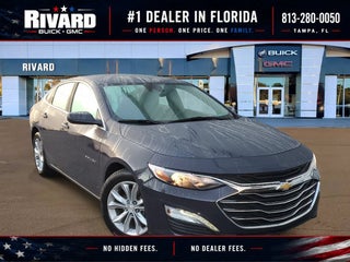 2025 Chevrolet Malibu 1LT