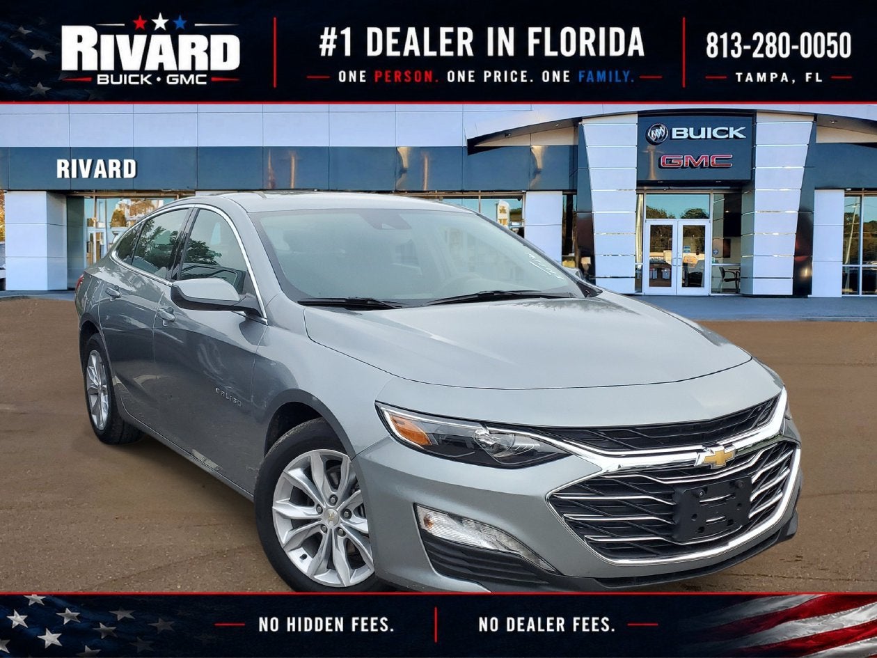2025 Chevrolet Malibu 1LT
